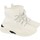Zapatos Mujer Zapatillas altas Buonarotti 1AP-1022 Blanco