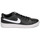 Zapatos Hombre Zapatillas bajas Nike COURT ROYALE 2 LOW Negro / Blanco