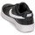 Zapatos Hombre Zapatillas bajas Nike COURT ROYALE 2 LOW Negro / Blanco