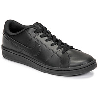 Zapatos Hombre Zapatillas bajas Nike COURT ROYALE 2 LOW Negro