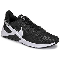 Zapatos Hombre Multideporte Nike LEGEND ESSENTIAL 2 Negro / Blanco