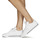 Zapatos Mujer Zapatillas bajas Nike COURT LEGACY Blanco