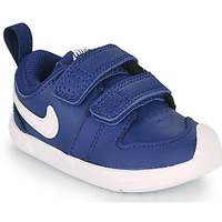 Zapatos Niños Zapatillas bajas Nike PICO 5 TD Azul / Blanco