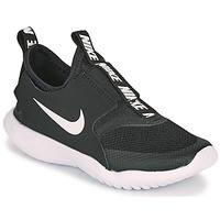 Zapatos Niños Running / trail Nike NIKE FLEX RUNNER (GS) Blanco / Negro