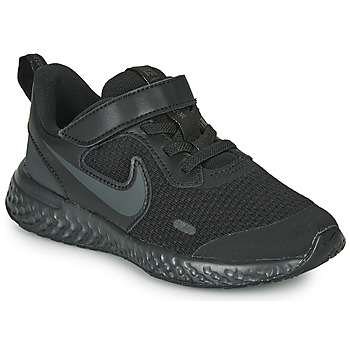 Zapatos Niños Multideporte Nike REVOLUTION 5 PS Negro