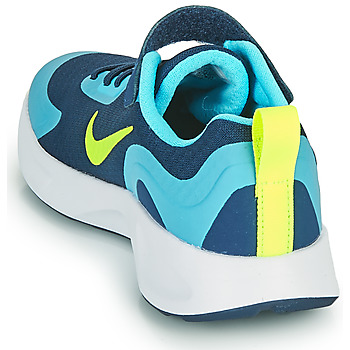 Nike WEARALLDAY PS Azul / Verde