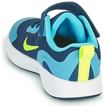 Nike WEARALLDAY TD Azul / Verde