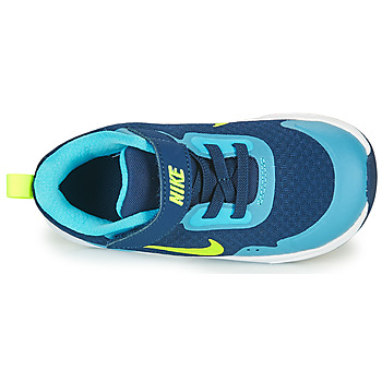 Nike WEARALLDAY TD Azul / Verde