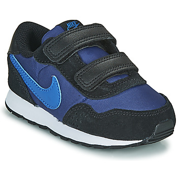 Zapatos Niño Zapatillas bajas Nike MD VALIANT TD Azul