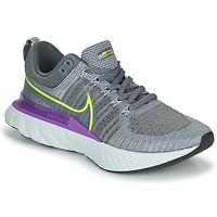 Zapatos Hombre Running / trail Nike NIKE REACT INFINITY RUN FLYKNIT 2 Gris