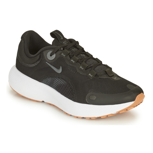 Nike NIKE ESCAPE RUN Negro - gratis Spartoo.es ! Zapatos Running / trail Mujer 80,00 €