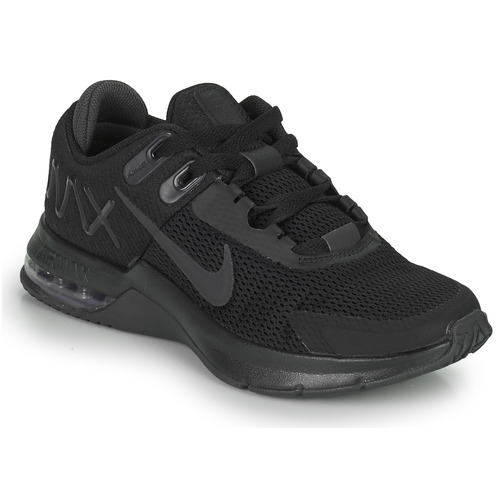 Nike NIKE AIR MAX ALPHA TRAINER 4 Negro - Envío gratis | Spartoo.es ! Zapatos Multideporte Hombre 63,20 €