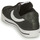 Zapatos Hombre Zapatillas bajas Nike NIKE COURT LEGACY CANVAS Negro / Blanco