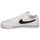Zapatos Hombre Zapatillas bajas Nike NIKE COURT LEGACY CANVAS Blanco / Negro