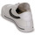 Zapatos Hombre Zapatillas bajas Nike NIKE COURT LEGACY CANVAS Blanco / Negro
