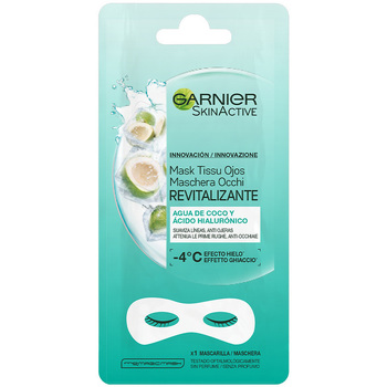 Accesorios textil Mujer Mascarilla Garnier Skinactive Mask Tissu Ojos Revitalizante X 