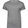 textil Hombre Camisetas manga larga Tee Jays T5062 Gris