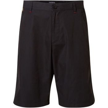 textil Hombre Shorts / Bermudas Craghoppers  Negro