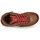 Zapatos Niño Zapatillas altas Redskins LAVAL KID Marrón / Rojo