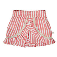 textil Niña Shorts / Bermudas Ikks XS26000-35 Rojo