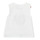 textil Niña Camisetas sin mangas Ikks XS10030-19 Blanco