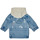 textil Niño cazadoras Ikks XS40021-84 Azul