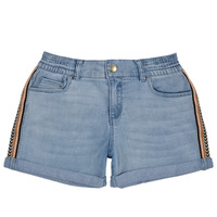 textil Niña Shorts / Bermudas Ikks XS26002-84-C Azul