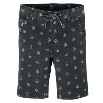 textil Niño Shorts / Bermudas Ikks XS25063-02-C Negro