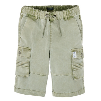 textil Niño Shorts / Bermudas Ikks XS25153-57-C Kaki