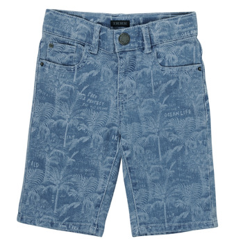 textil Niño Shorts / Bermudas Ikks XS25253-82-C Azul