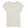 textil Niña Camisetas manga corta Ikks XS10132-11-J Blanco