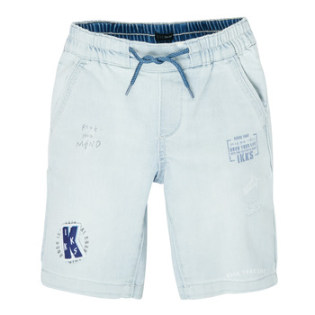 textil Niño Shorts / Bermudas Ikks XS25223-82-J Azul