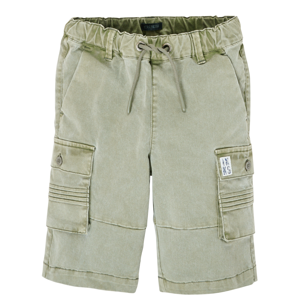 textil Niño Shorts / Bermudas Ikks XS25153-57-J Kaki