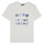 textil Niño Camisetas manga corta Ikks XS10343-19-J Blanco