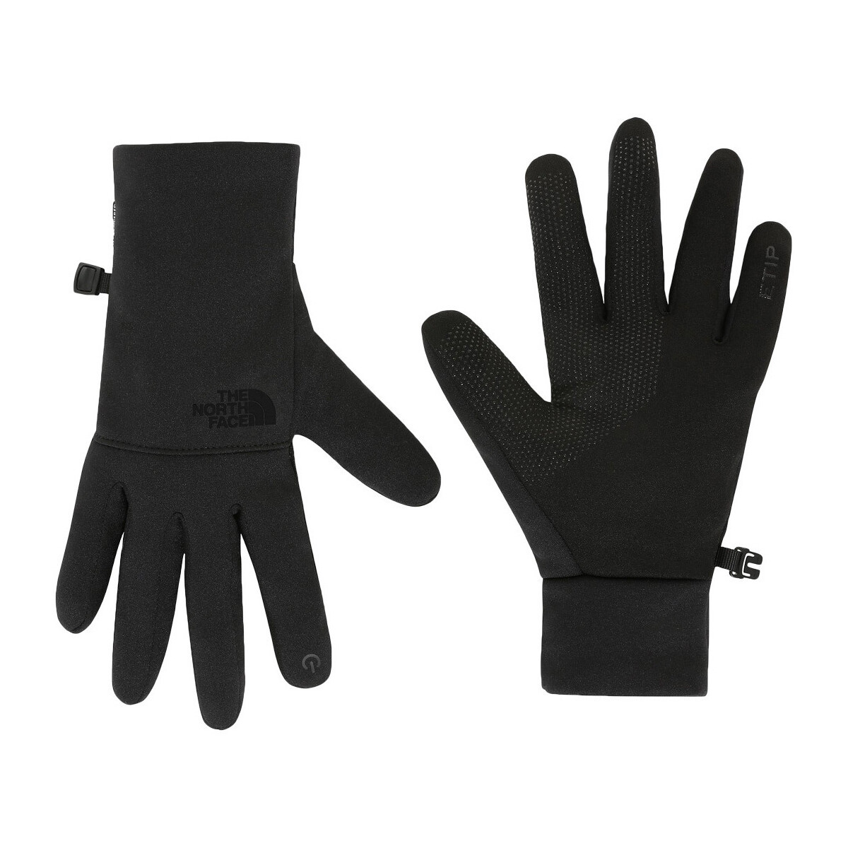 Accesorios textil Hombre Guantes The North Face Etip Recycled Glove Negro