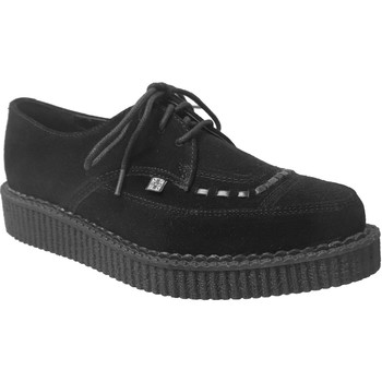 Zapatos Mujer Derbie TUK A8138 Negro