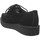 Zapatos Mujer Derbie TUK A8138 Negro