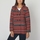 textil Mujer Chaquetas / Americana La Morena LA-290235 Rojo