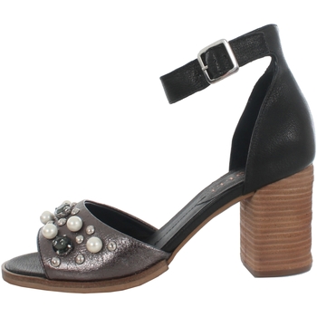 Zapatos Mujer Sandalias Deicolli 01921CA CLOUD Negro