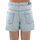 textil Mujer Shorts / Bermudas Sisley 4Z9R59206 SIS Azul
