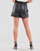 textil Mujer Shorts / Bermudas Oakwood JANNY Negro