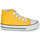 Zapatos Niños Zapatillas altas Citrouille et Compagnie OUTIL Amarillo