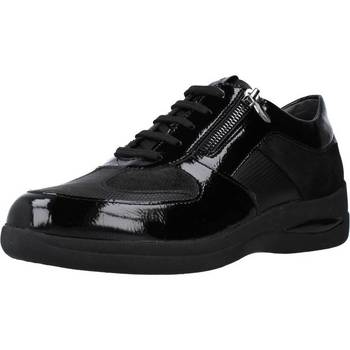 Zapatos Deportivas Moda Stonefly AURORA 13 Negro