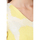 textil Mujer Vestidos cortos Laga D794 Amarillo