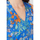 textil Mujer Vestidos cortos Laga D798 Azul