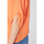 textil Mujer Camisas Laga K403 Naranja