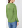 textil Mujer Camisas Laga T82 Verde