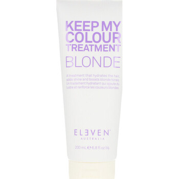 Belleza Tratamiento capilar Eleven Australia Keep My Colour Treatment Blonde 