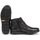 Zapatos Mujer Zapatos de tacón Fluchos Susan F0356 Negro Negro