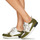 Zapatos Mujer Zapatillas bajas Philippe Morvan ROOXY V2 Blanco / Kaki